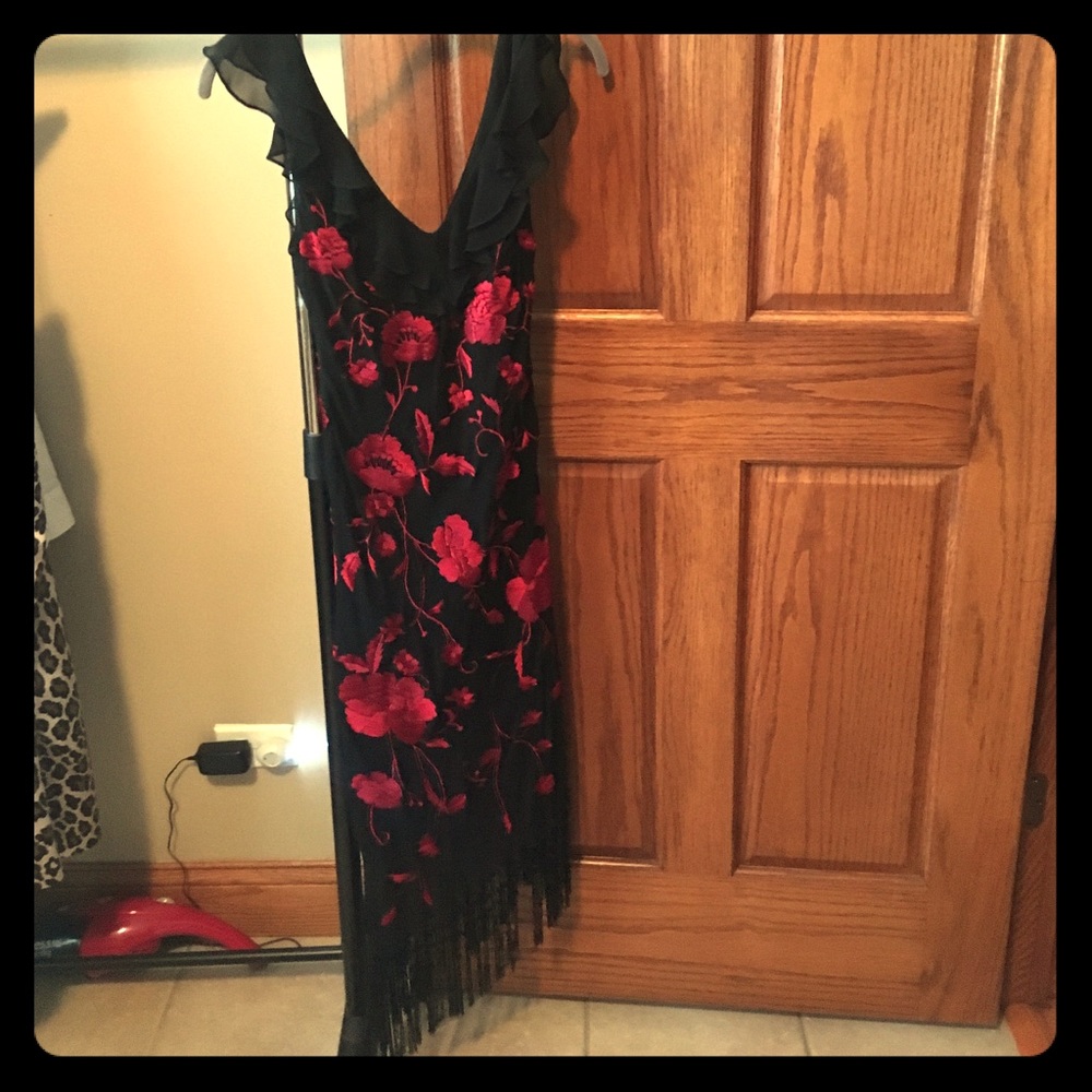Beautiful Embroidered dress