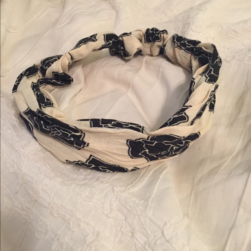 Floral Headband