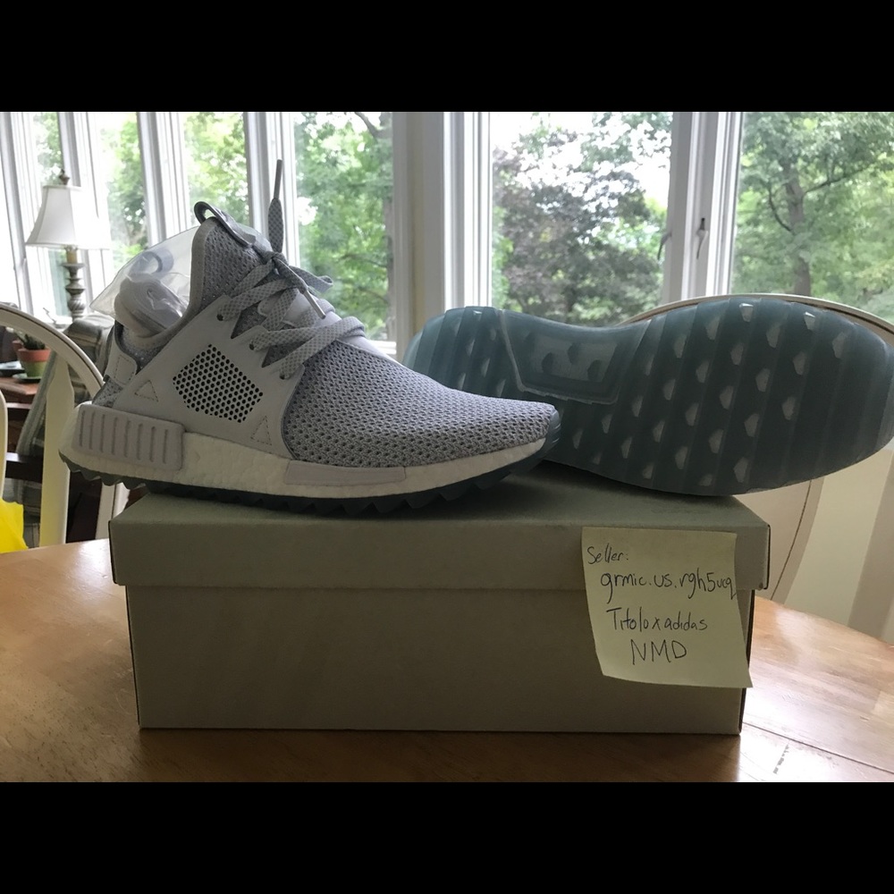 Adidas Consortium x Titolo NMD XR1 Trail