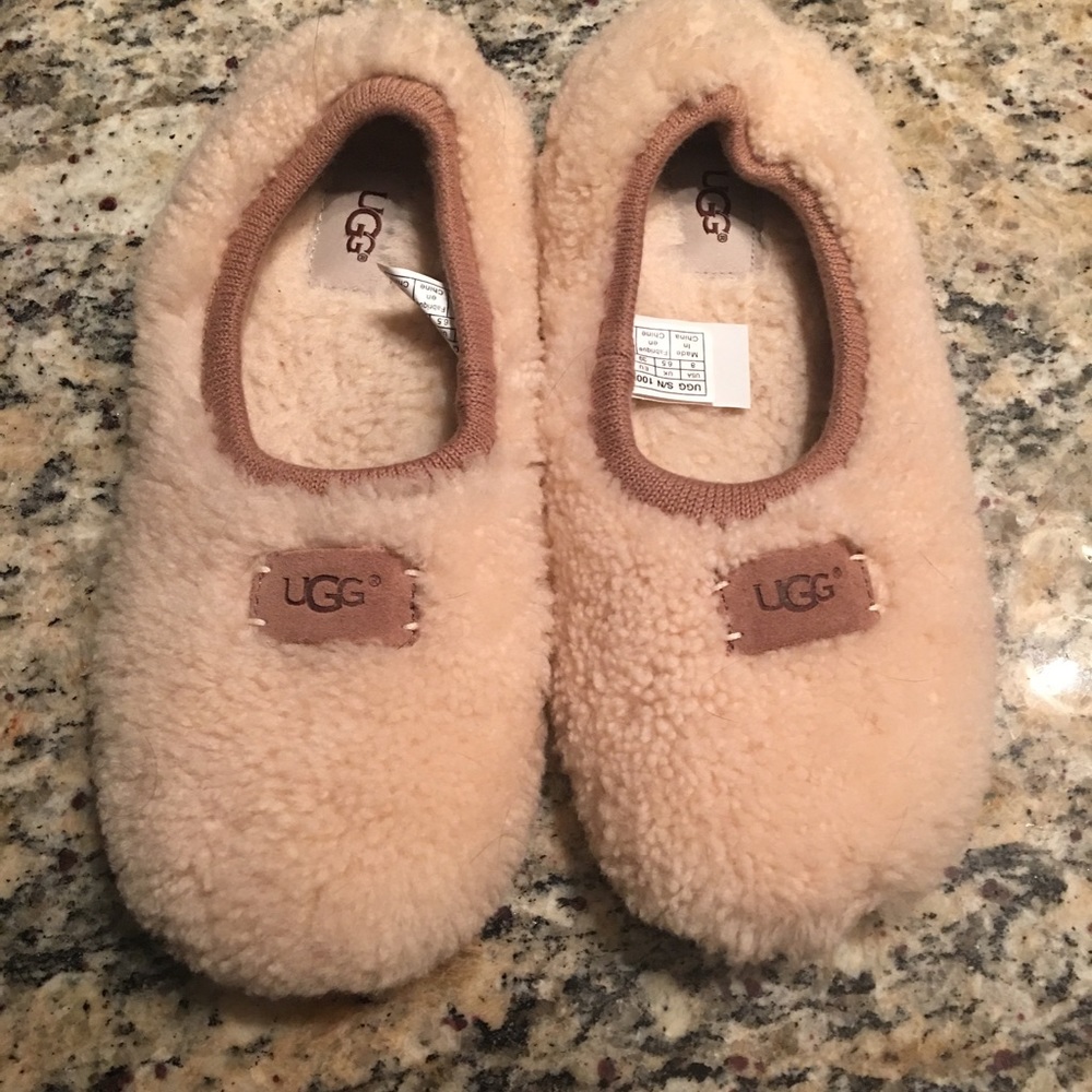 UGG BIRCHE  HOUSE SHOES