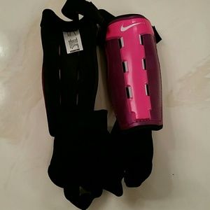 Girls Nike Soccer Chin Guards *bundle to save!*