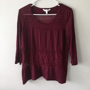 Charming Charlie Top