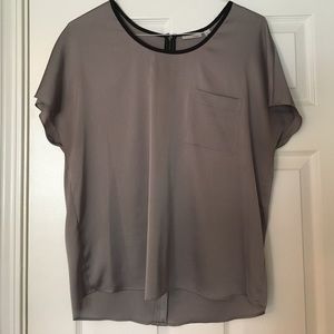 Halogen Silky Shirt