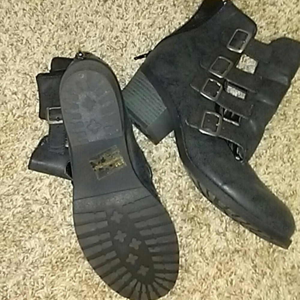Booties - Picture 2 of 2
