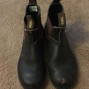 Blundstone Original 500 Series. Size 7 (US)