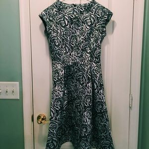 Classy dress for a night out