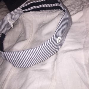 Lu lu lemon headband