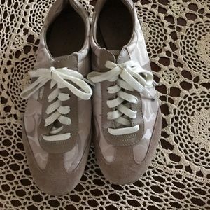 Coach shoes