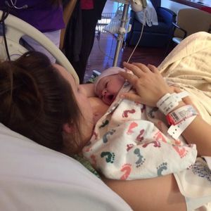 Meet your Posher, Brianna