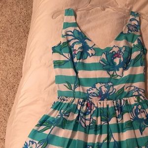 Lilly Pulitzer dress