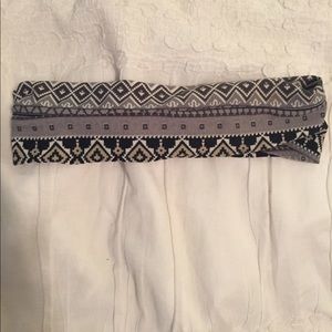 Tribal headband