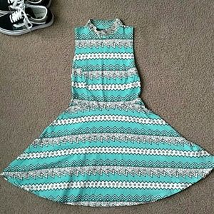 TOPSHOP Dress US 4