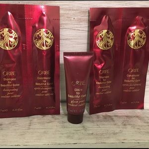 ORIBE colored hair care bundle