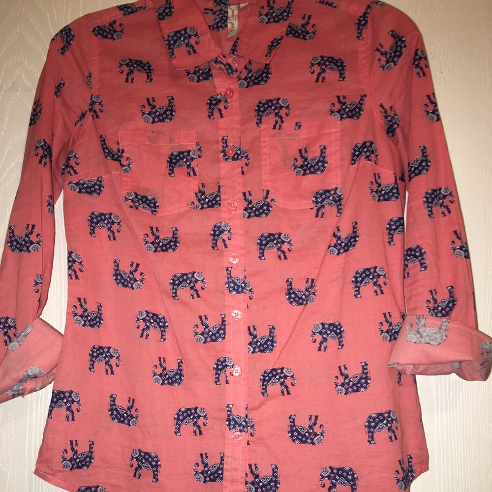 Elephant Shirt