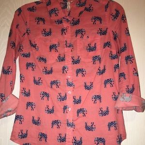 Elephant Shirt