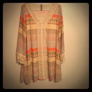 Vintage inspired dress