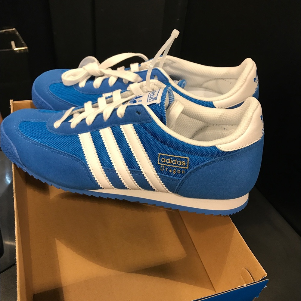 Kids adidas.