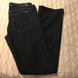 7 for all mankind jeans