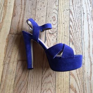 Steve Madden platform heels