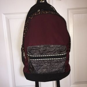 Victoria secret PINK backpack