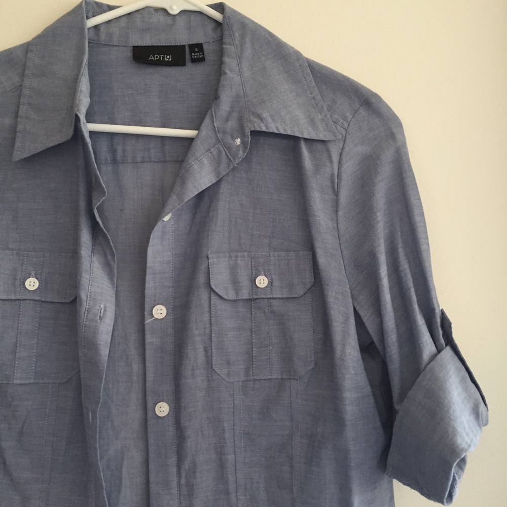 Apt. 9 Button Down Nwot - image 3