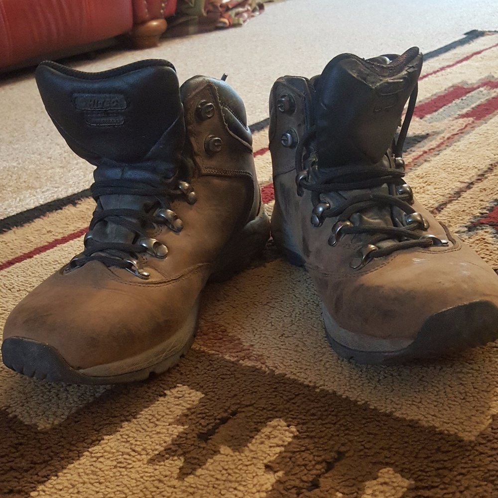 Hi-Tec Hiking Boots