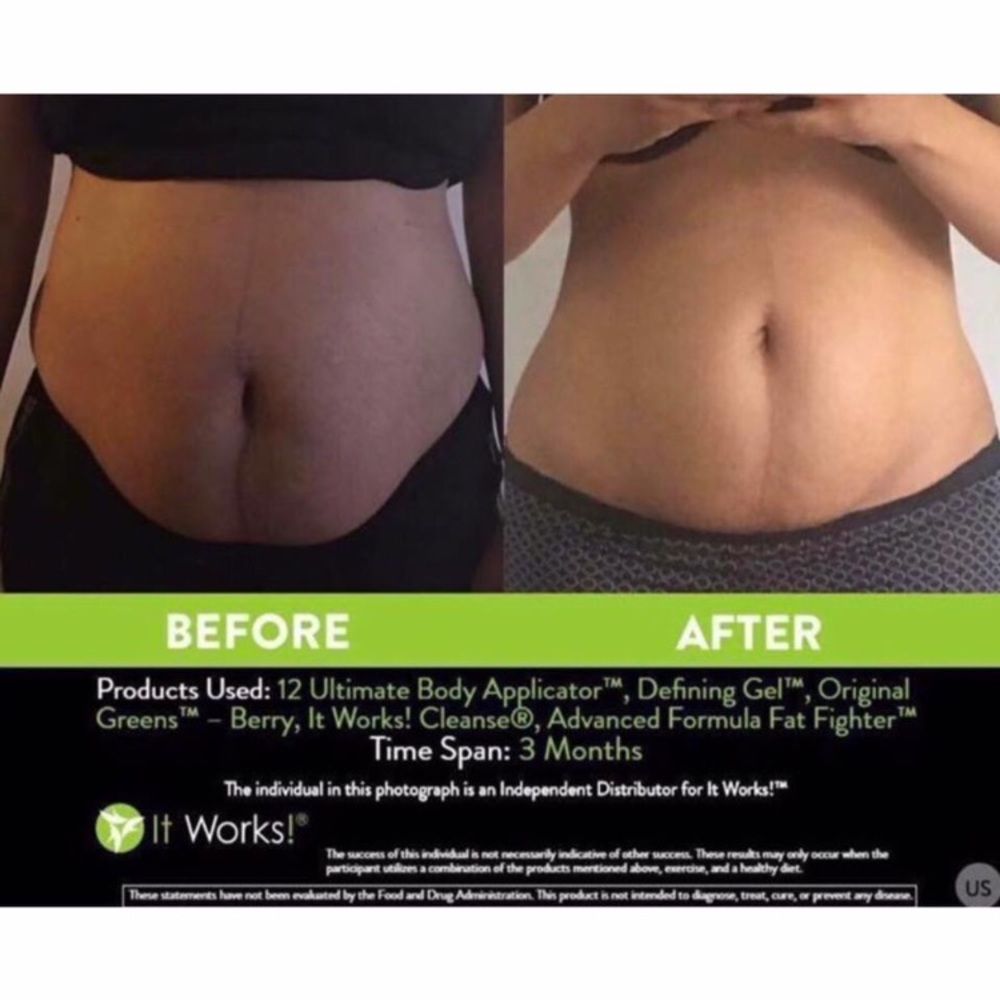 Crazy wrap thing