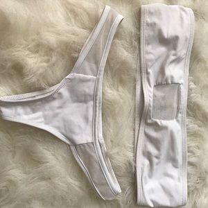 On hold* Coulbourne Chelsea top & Brooklyn bottoms