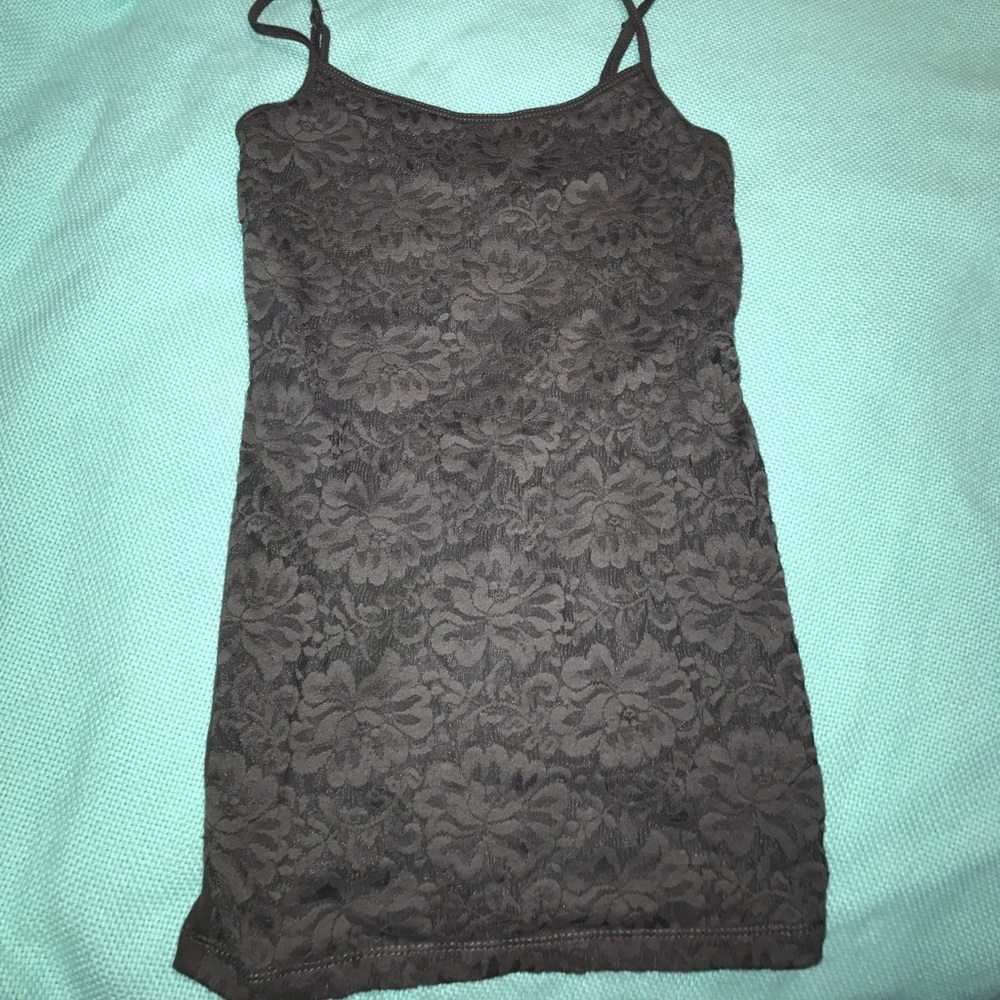 Brown Cami