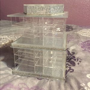 Lipstick Spinner Display