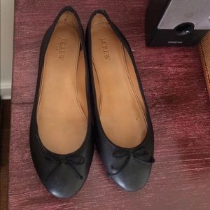 J Crew Ballet flats
