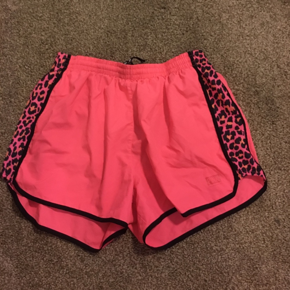PINK Running Shorts