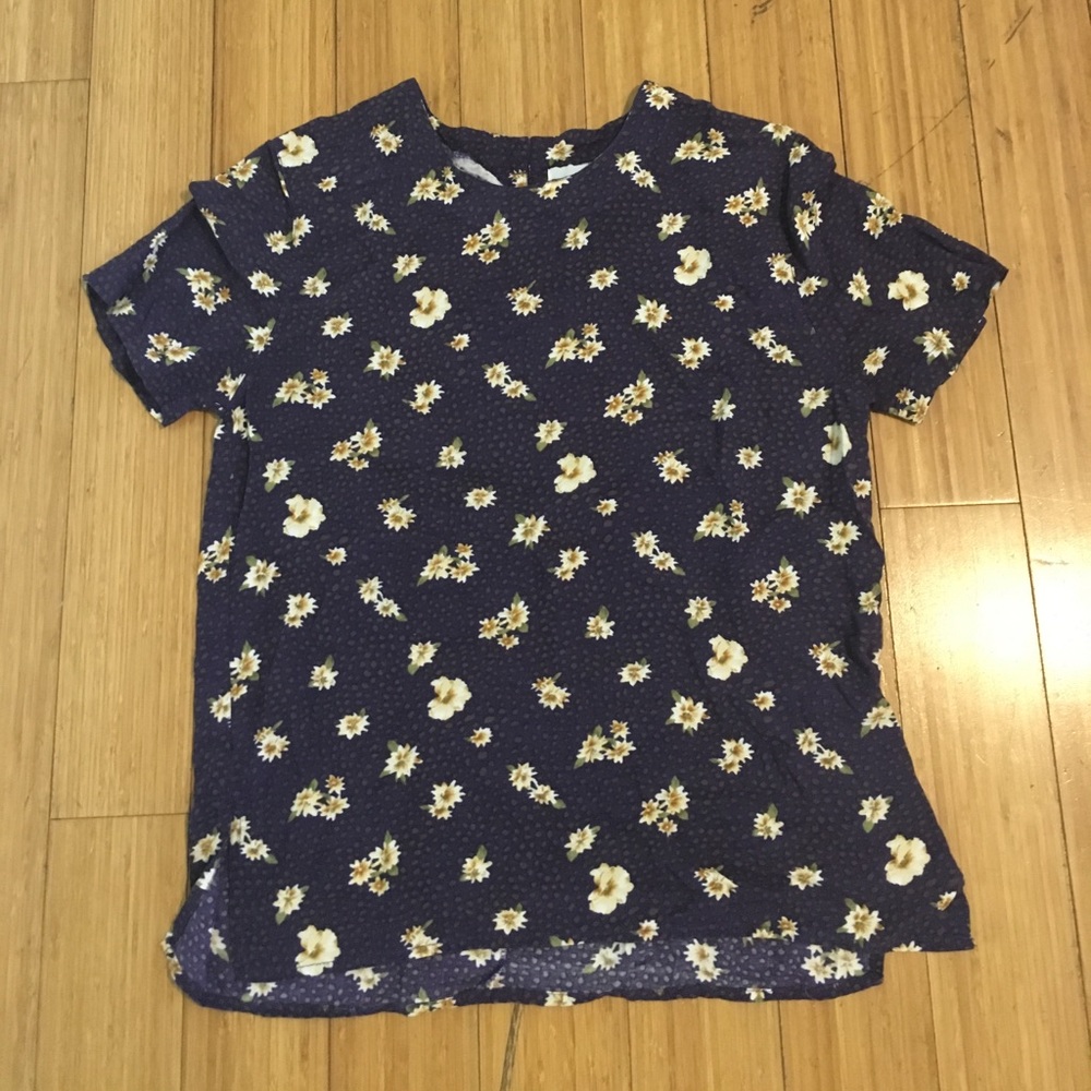 Floral T-Shirt