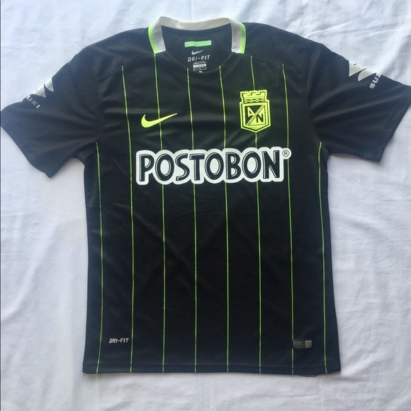 postobon soccer jersey