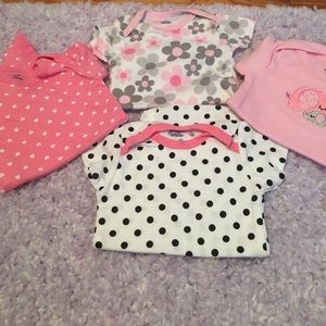 NWOT- Onesies!