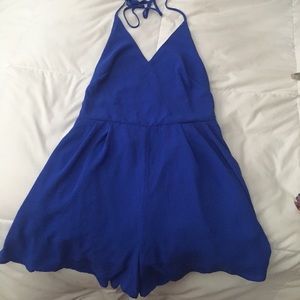 Lush- medium classy romper