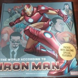 The World According to Iron Man