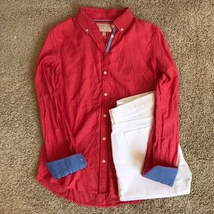 Banana Republic Oxford Shirt