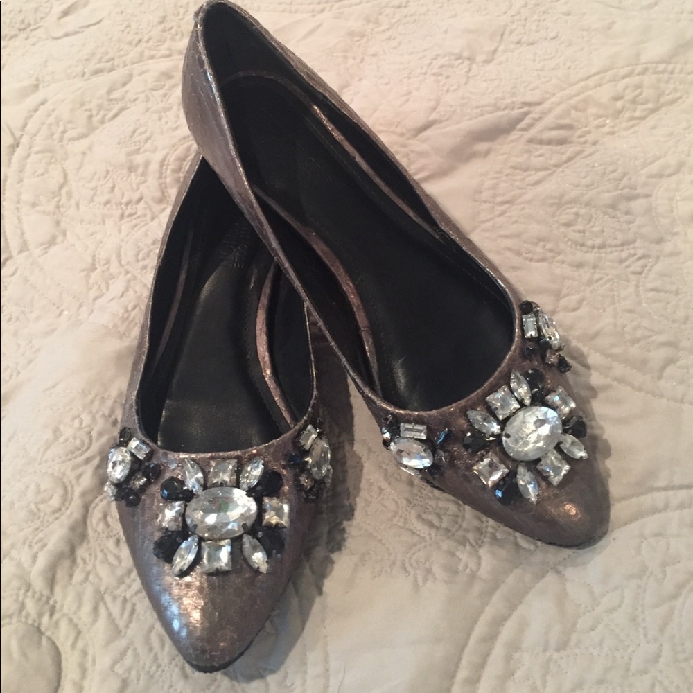 Kenneth Cole Reaction Flats