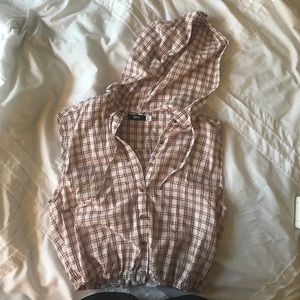 Cropped, flowy Urban Outfitters top. Never used!