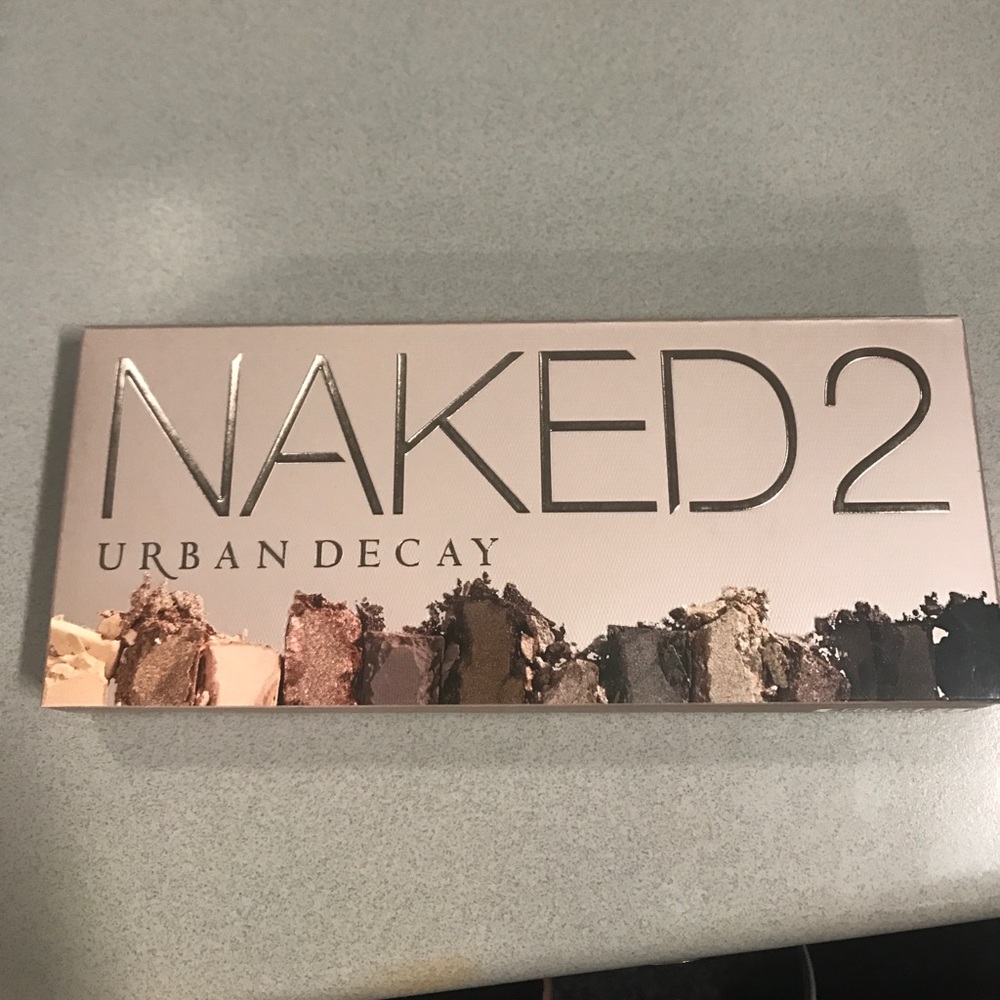 Urban Decay Naked 2 Palette
