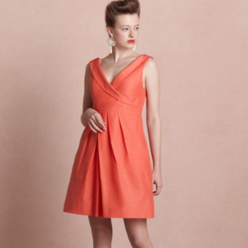 Anthropologie Bhldn Feria Dress