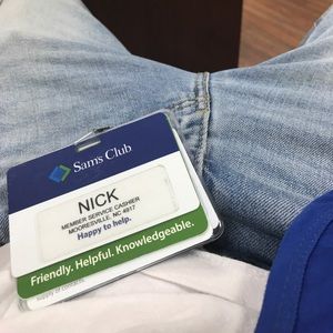 Meet your Posher, Nick