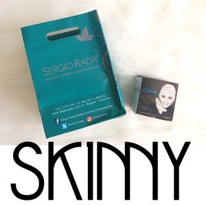 Skinny Alexandra Rada (Lose weight w/ Skinny)  NEW