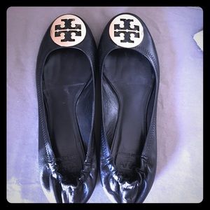 Authentic Tory Burch flats