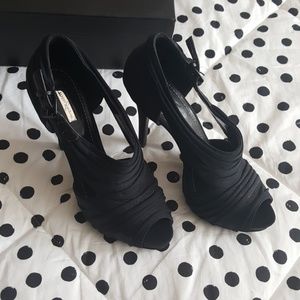 REPORT SIGNATURE • 'mundy' platform sandals