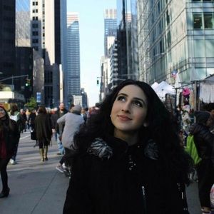 Meet your Posher, Dana