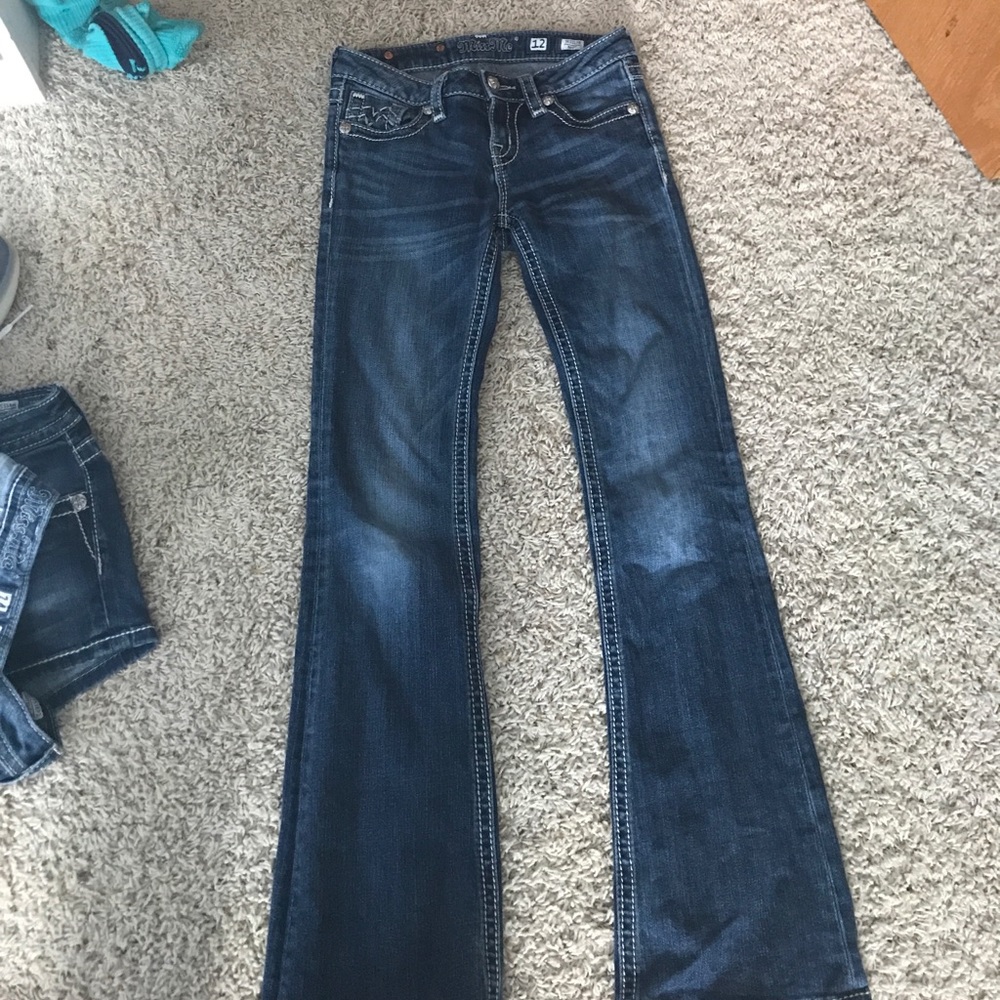 Miss me jeans
