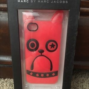 Marc Jacobs iPhone 5 case