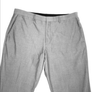 J. Ferrar Gray Slacks. Size 38x28